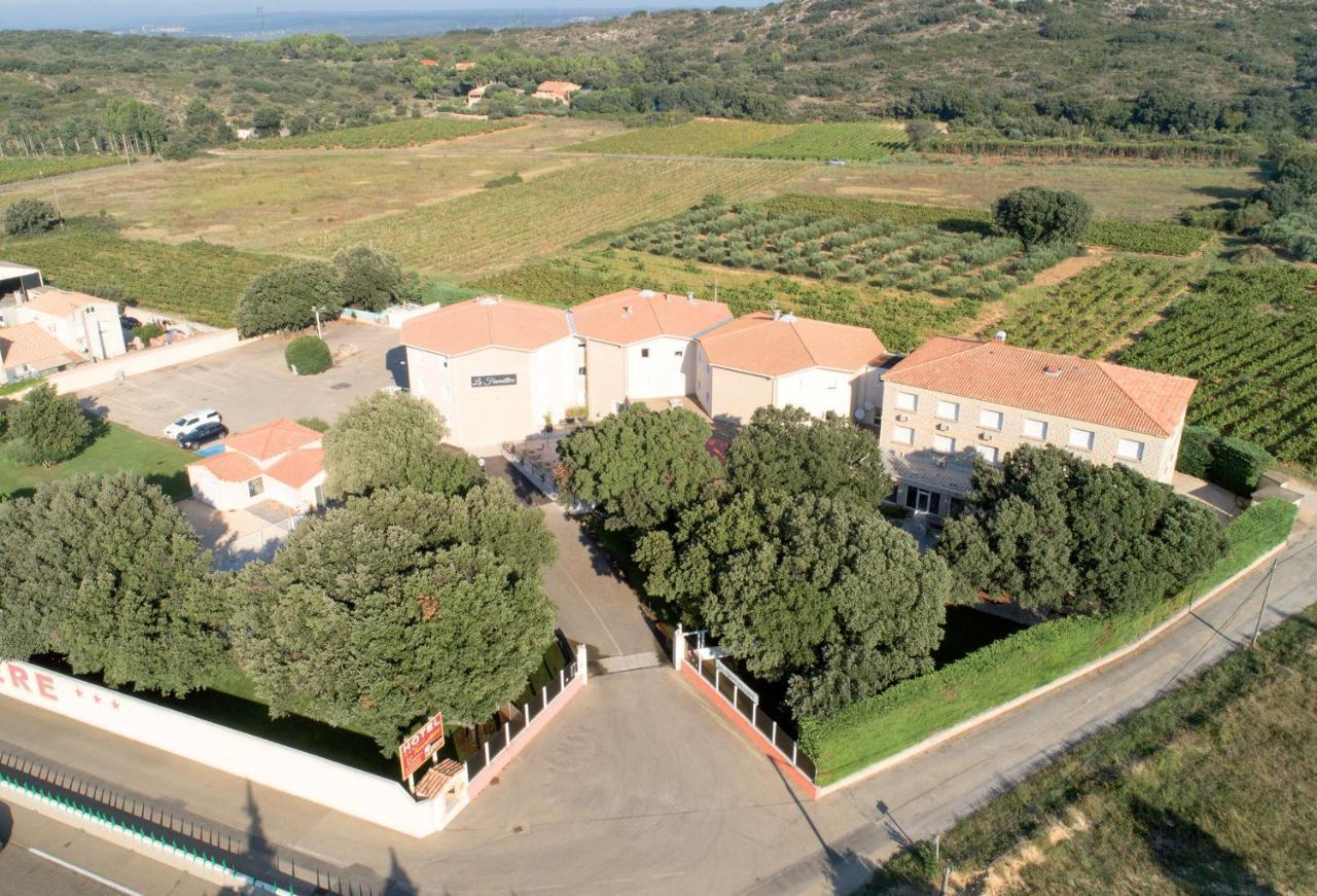 Estézargues Greet Hotel Pont Du Gard - Route D'Avignon المظهر الخارجي الصورة